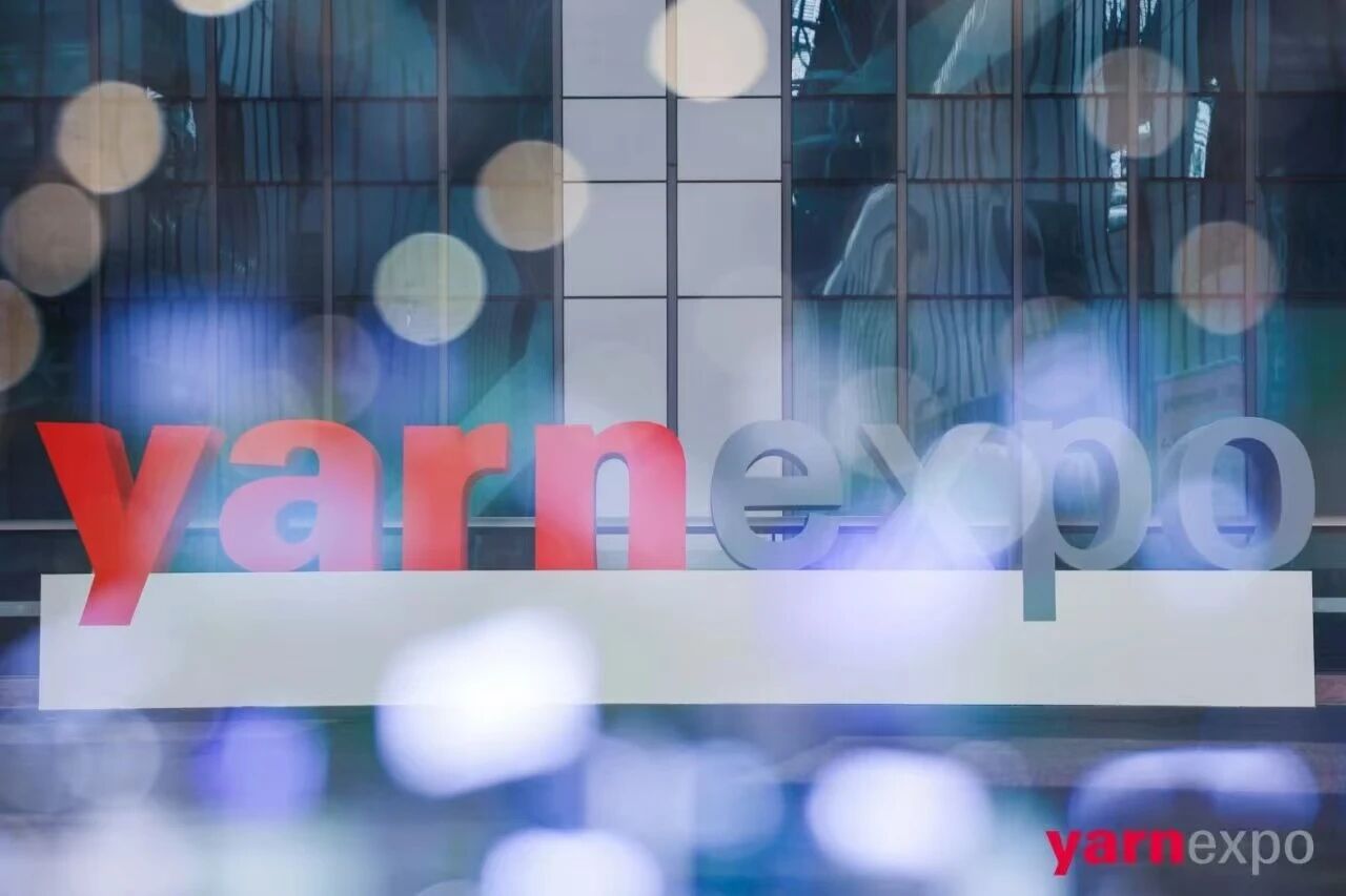 科技与绿色并进，2026 Yarn Expo秋冬纱线展启幕